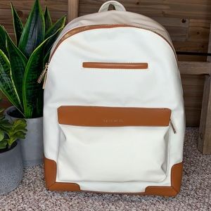 HONEST UPTOWN CANVAS BACKPACK